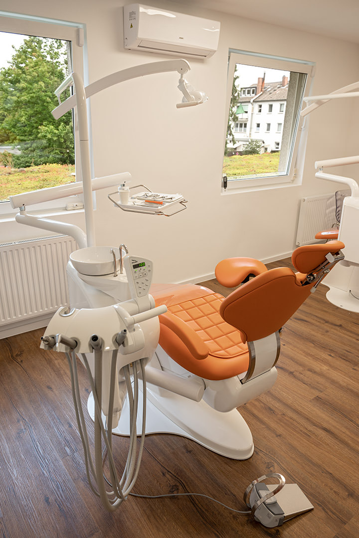 Kieferorthopädische Fachzahnarztpraxis in Mülheim an der Ruhr