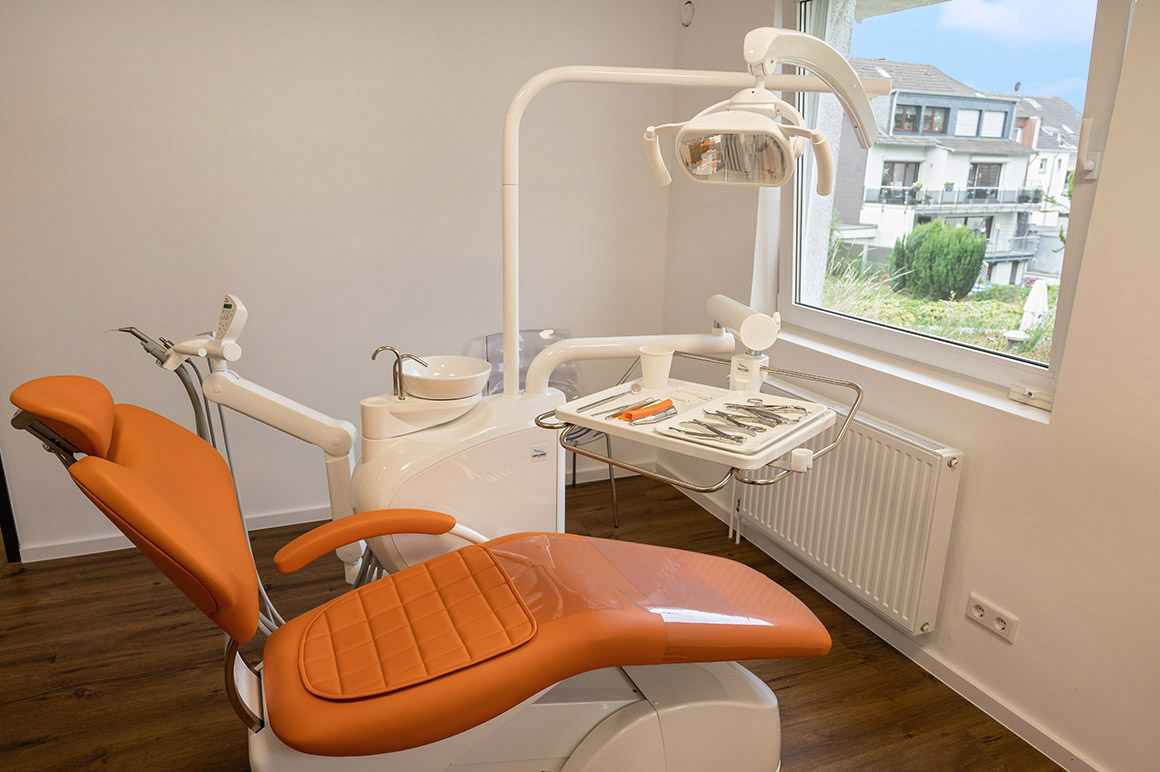 Kieferorthopädie Mülheim - Behandlung