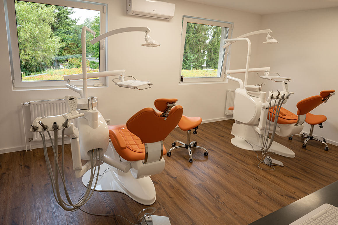 Kieferorthopädische Fachzahnarztpraxis in Mülheim an der Ruhr