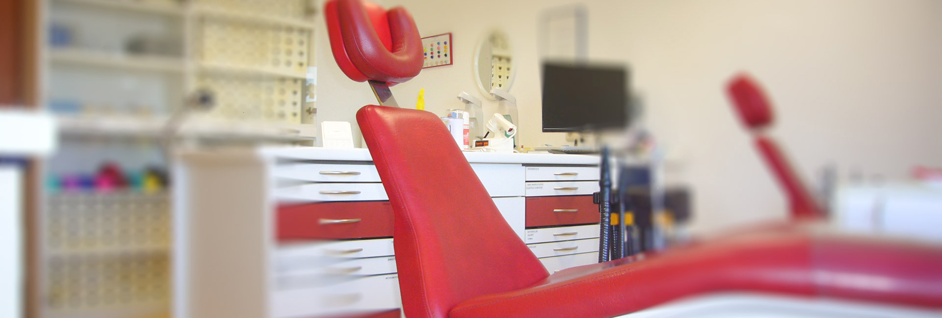 Kieferorthopäde Mülheim - Behandlungsraum 2