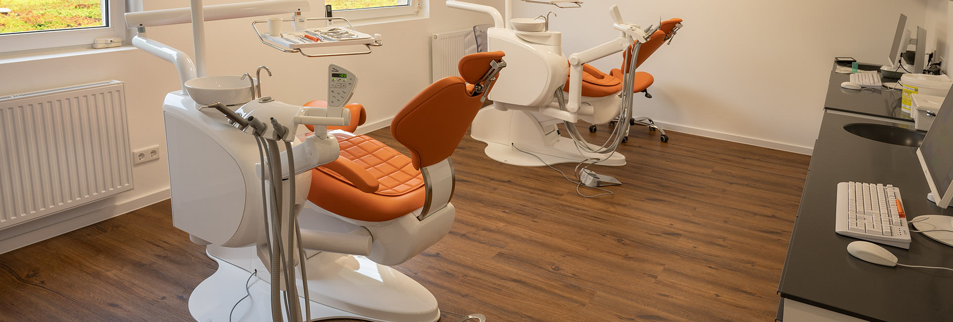 Kieferorthopäde Mülheim - Behandlungsraum 3