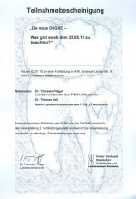 Die neue DSGVO – Was gibt es ab dem 25.05.18 zu beachten?