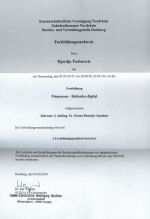 Primescan - lückenlos digital