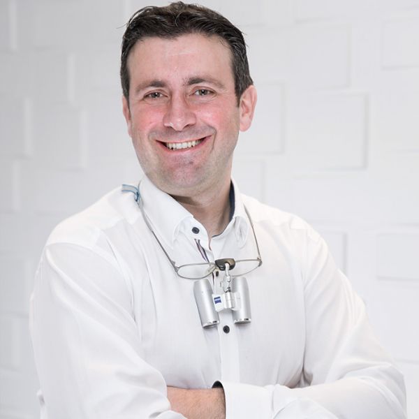 Dr. Todorovic Portrait